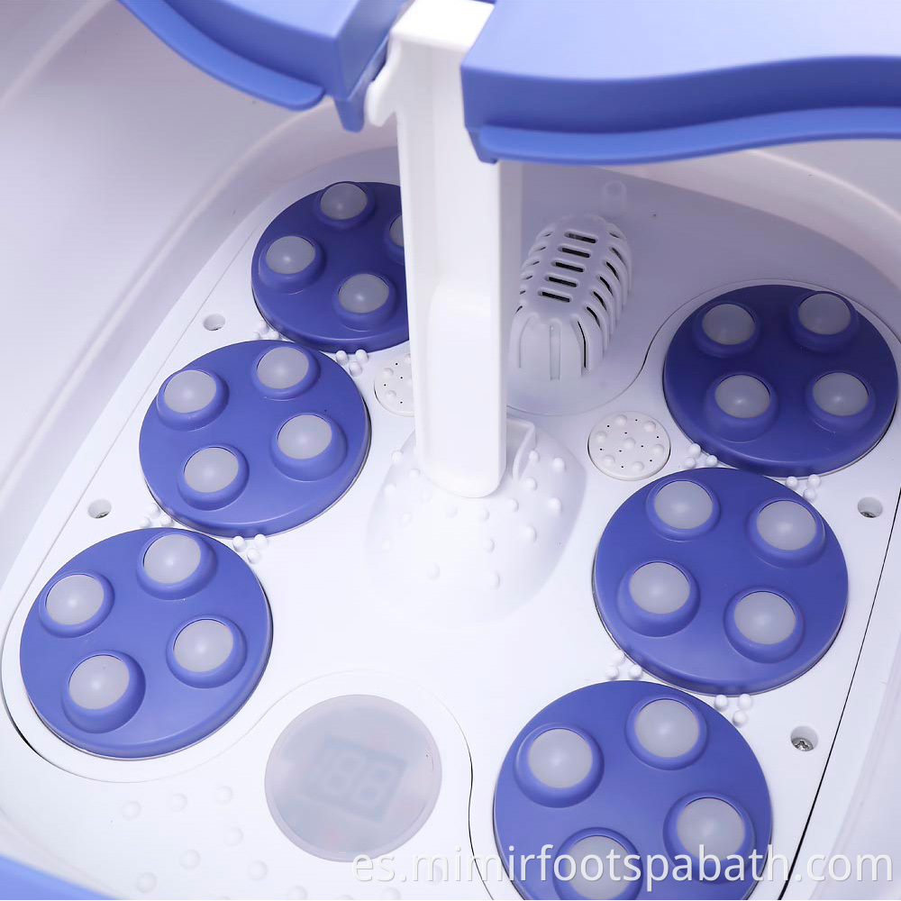 automatic massage foot spa massager